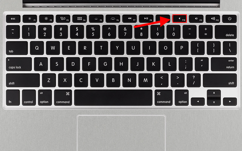 Nhấn v&agrave;o F10 để tắt, bật &acirc;m thanh khởi động